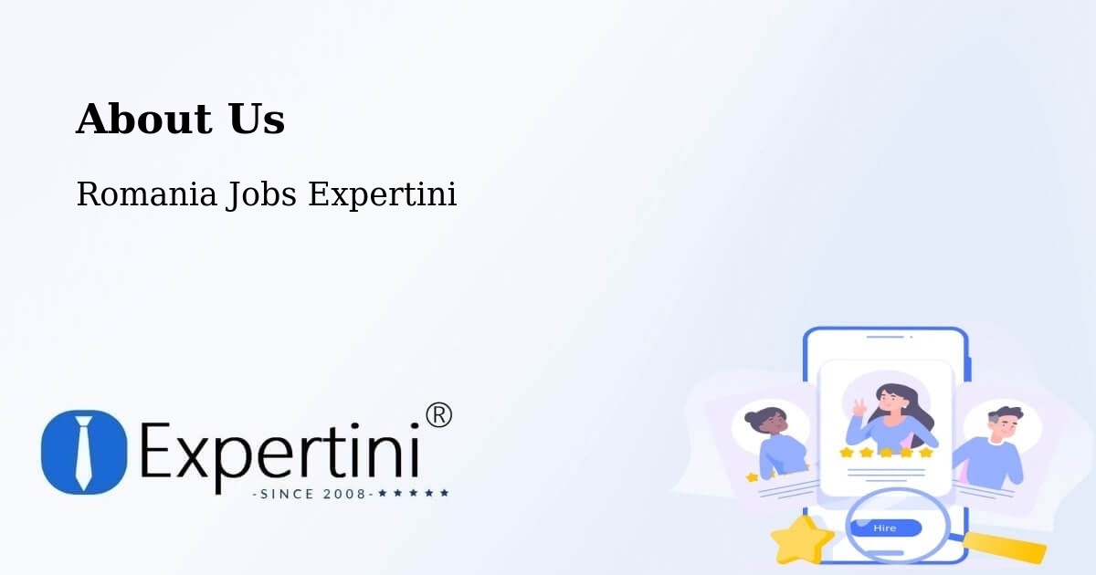 About Expertini Recruitment Platform  – Roman - Roman, Romania Jobs Expertini