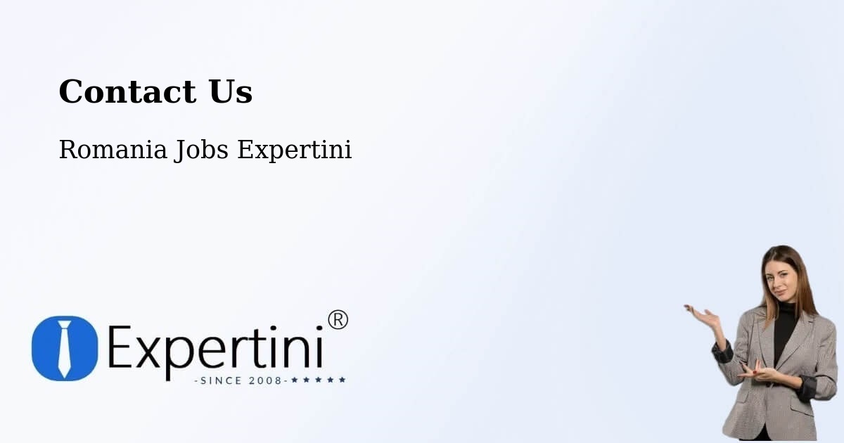 Contact Expertini – Roman - Romania Jobs Expertini