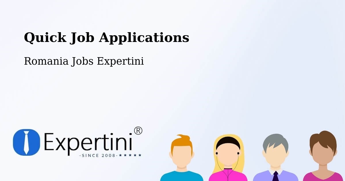 Quick Apply Feature – Roman - Romania Jobs Expertini