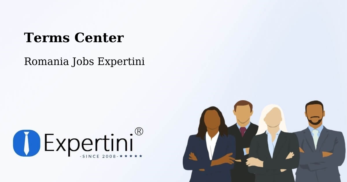 Terms of Service – Roman - Romania Jobs Expertini